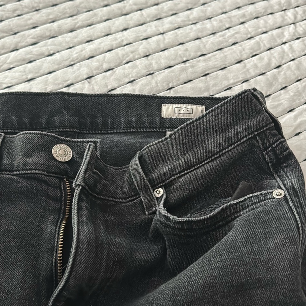 Ayr black The La la jean